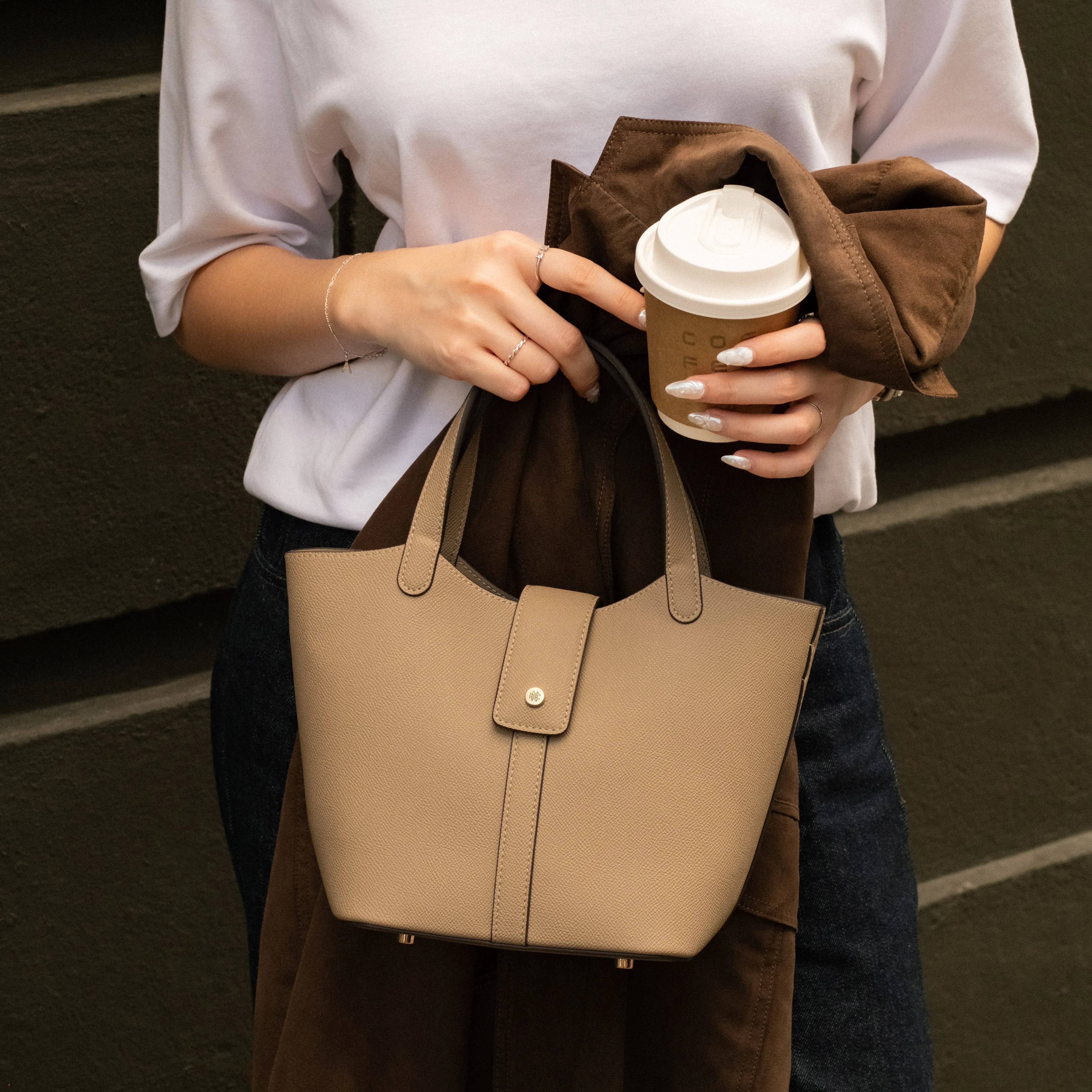 Rae Tote Bag
