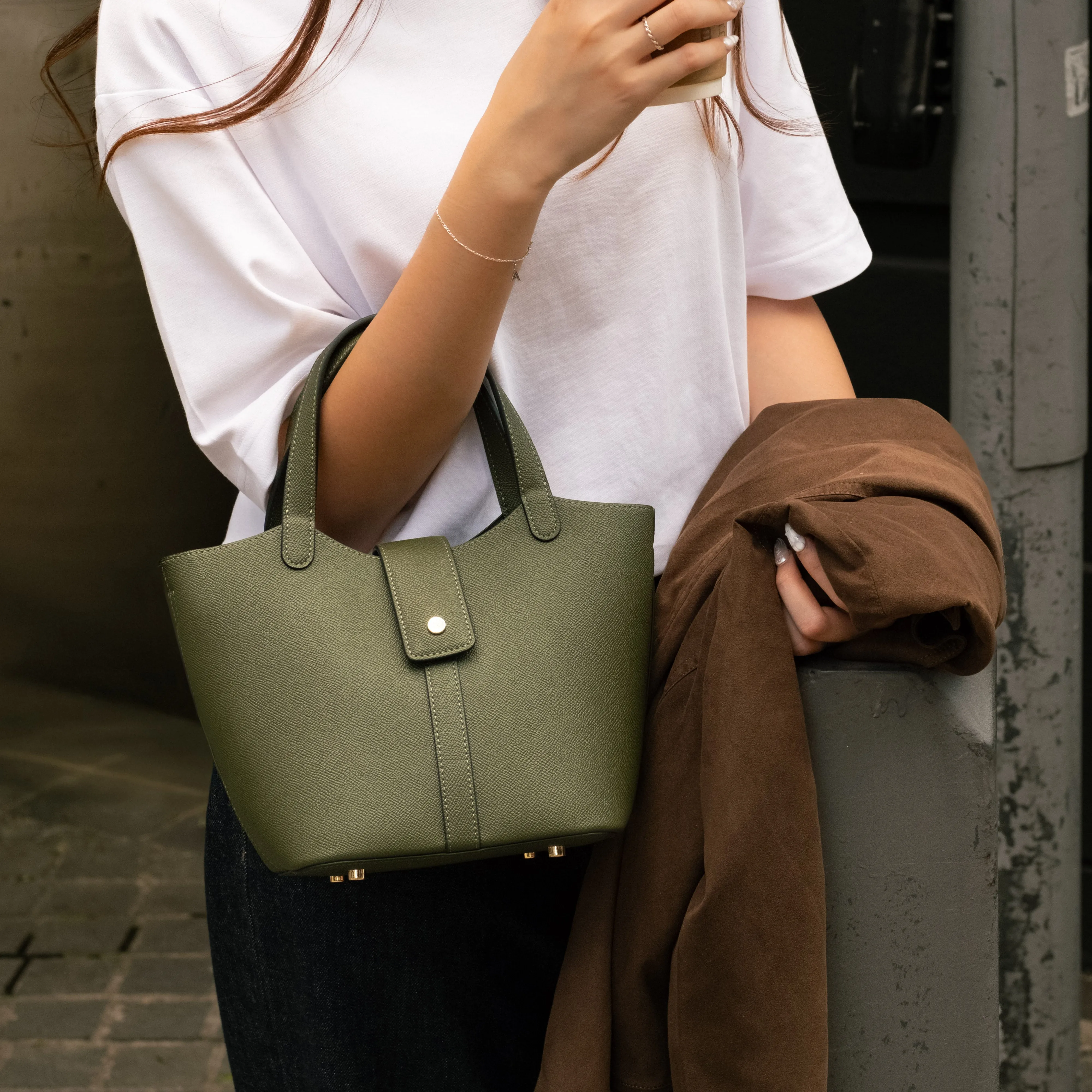 Rae Tote Bag