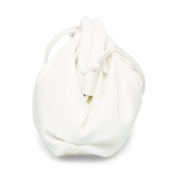 Rebecca Minkoff Bnikki White Clutch