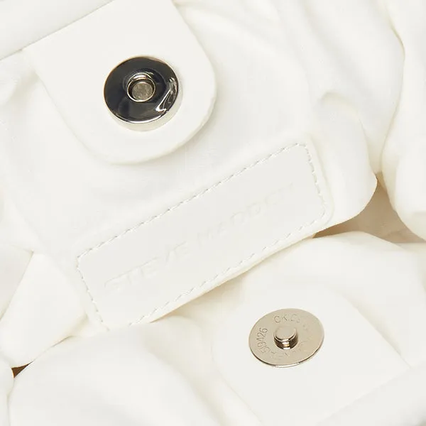 Rebecca Minkoff Bnikki White Clutch