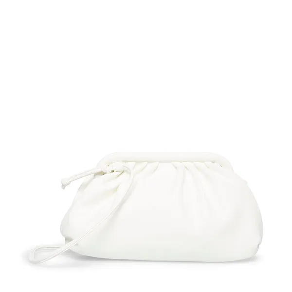 Rebecca Minkoff Bnikki White Clutch