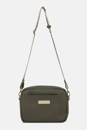 Reise Crossbody Veske - Army