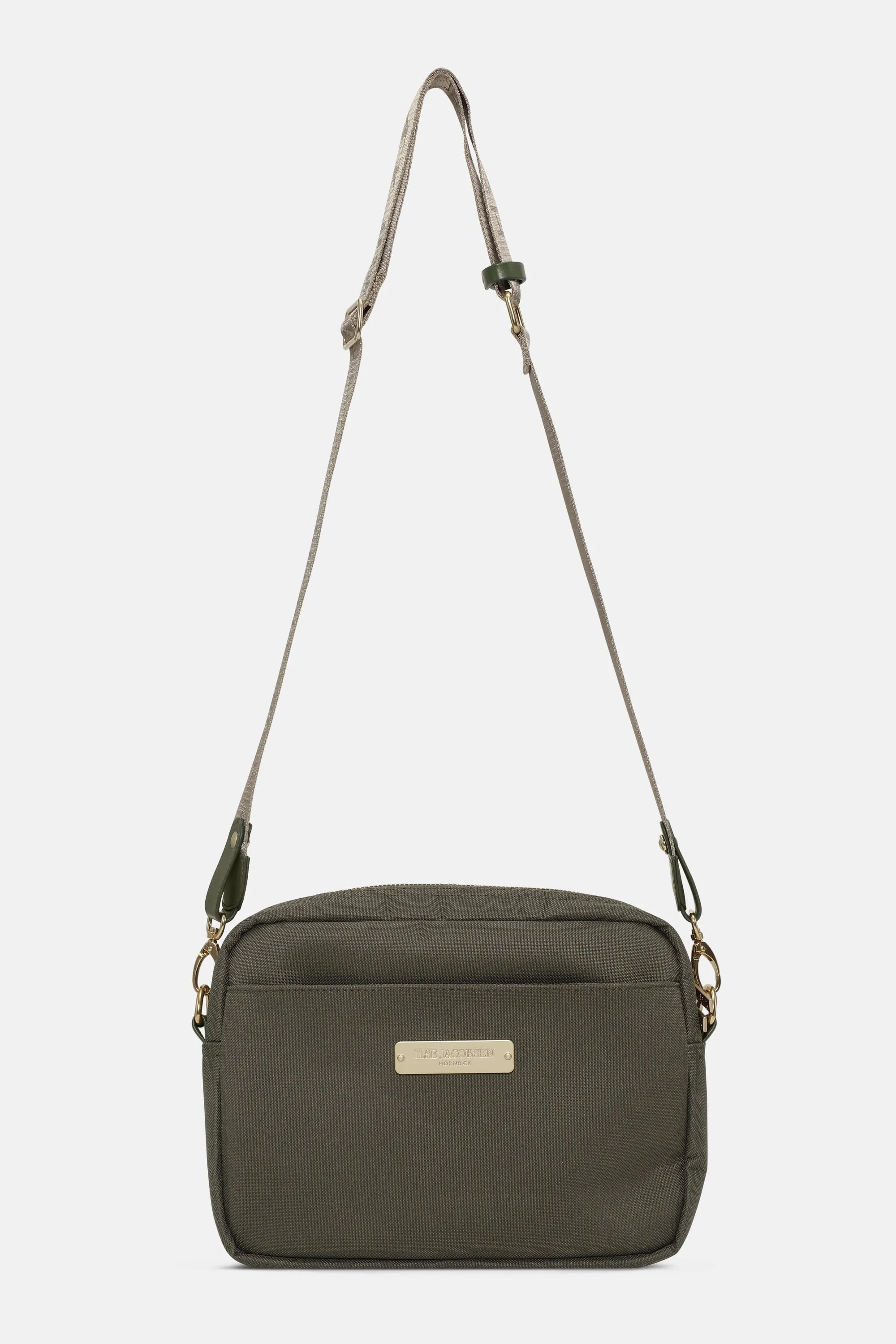 Reise Crossbody Veske - Army