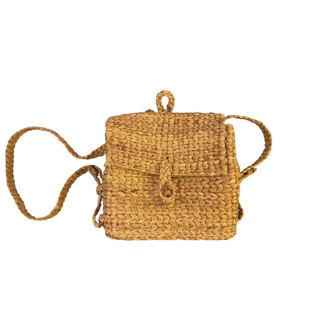 Remdavies Water Hyacinth Backpack