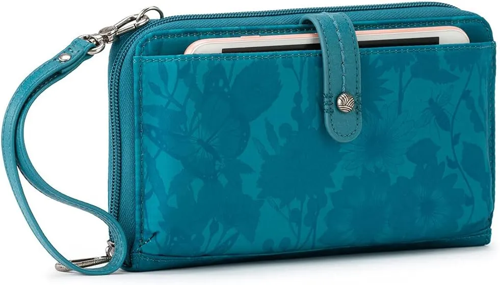 Sakroots Eco-Twill Large Smartphone Crossbody