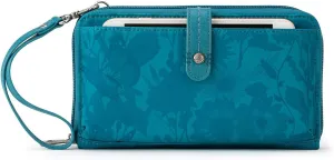 Sakroots Eco-Twill Large Smartphone Crossbody