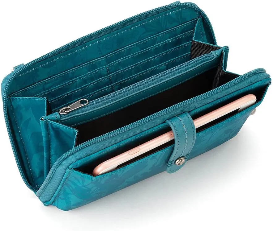 Sakroots Eco-Twill Large Smartphone Crossbody