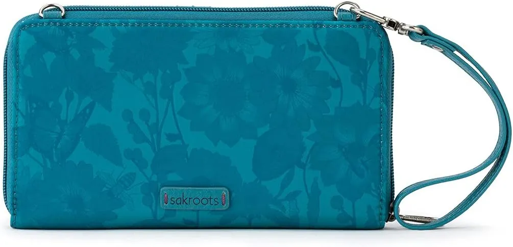 Sakroots Eco-Twill Large Smartphone Crossbody