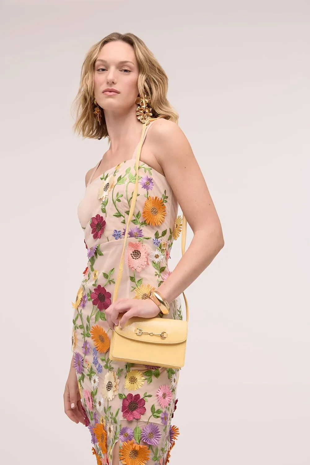 Sam Edelman Loraine Small Box Crossbody