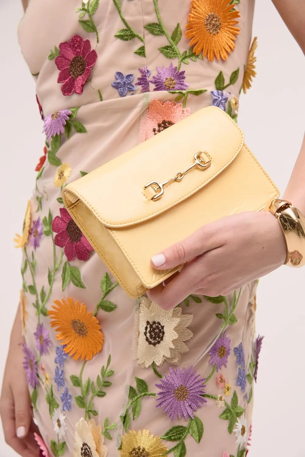Sam Edelman Loraine Small Box Crossbody