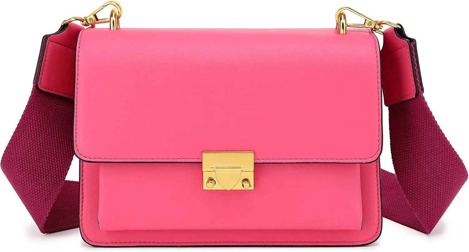 Scarleton Cross Body Bag, Purses and Handbags, Slim Cross Body Purse, Women’s Crossbody Handbags, Travel Bag Small, H2090