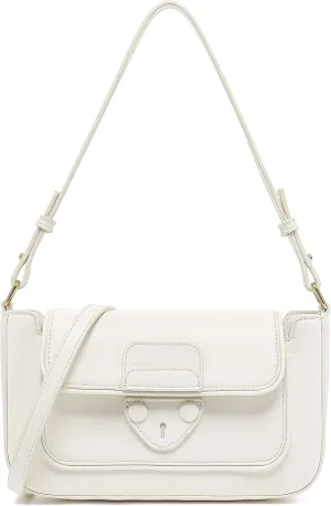 Scarleton Crossbody Bags for Women, Purses for Women, Lightweight Shoulder Bag Purse, Crossbody Bag with 2 Straps, H2087