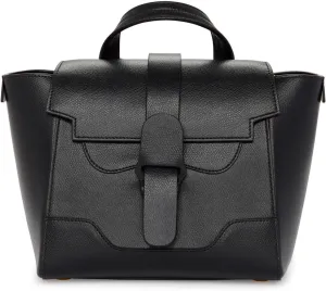 Senreve Mini Maestra Bag, 100% Genuine Italian Leather Women's Handbag, Crossbody, Shoulder Bag, Backpack