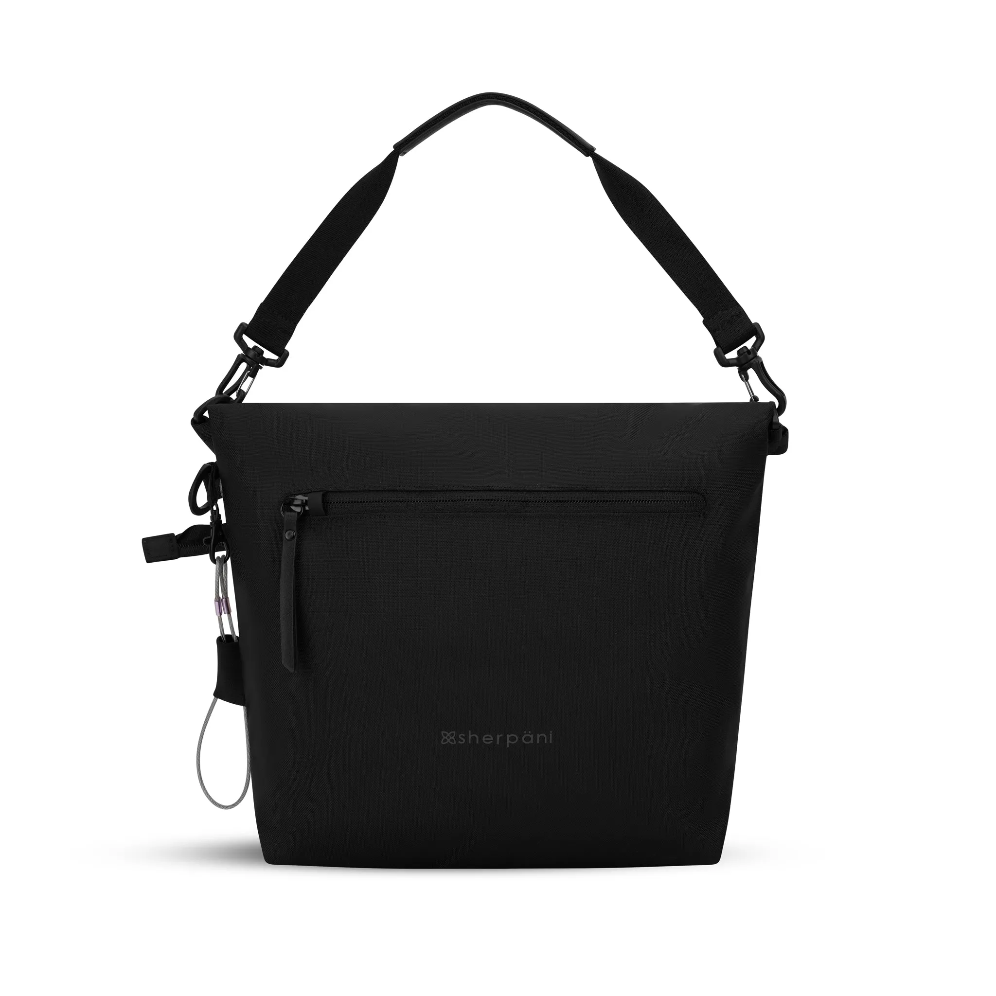 Sherpani Vale AT Convertible Travel Crossbody/ Shoulder Bag straw