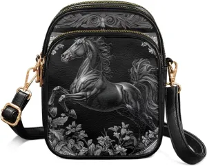 Shoulder Bag Crossbody for Women Small Crossbody Wallet Phone Bag Women Mini Purse Cell Phone Shoulder Bag