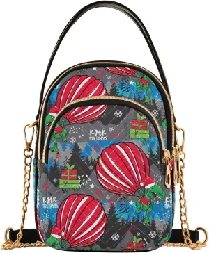 Shoulder Bags Chain Bags with Leather Handle