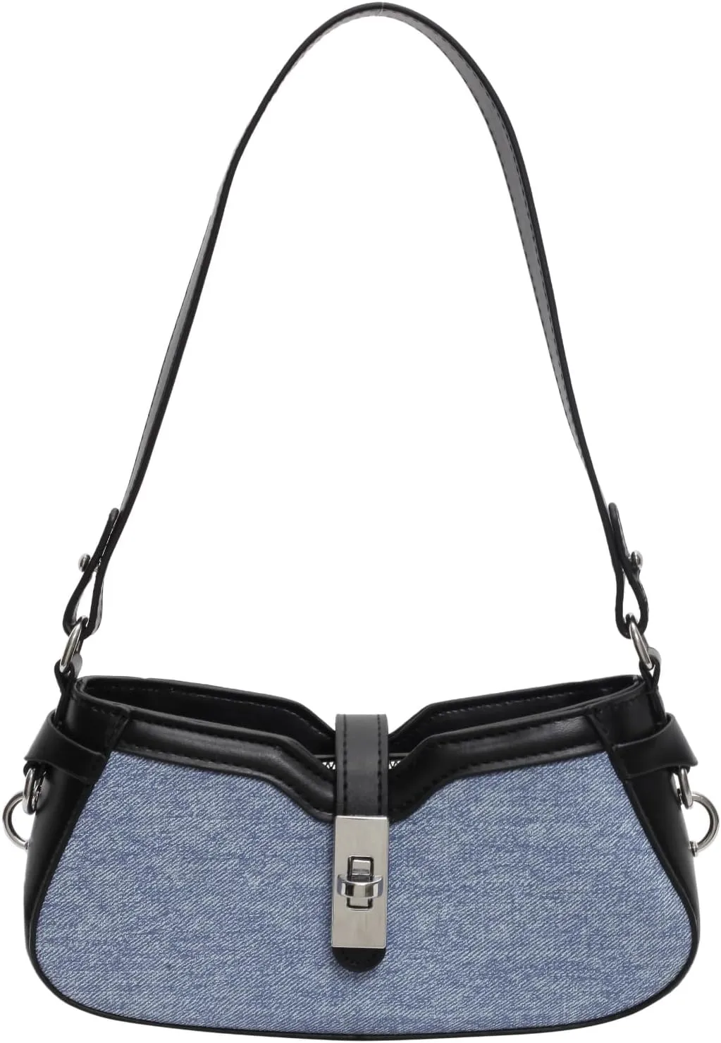 Shoulder Handbag Denim Purse for Women Designer Purses Mini Purse Shoulder Bag Cute Purse