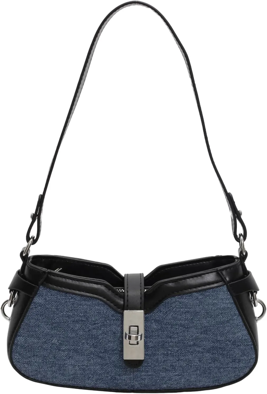 Shoulder Handbag Denim Purse for Women Designer Purses Mini Purse Shoulder Bag Cute Purse