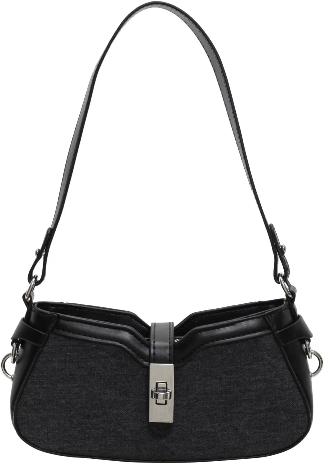 Shoulder Handbag Denim Purse for Women Designer Purses Mini Purse Shoulder Bag Cute Purse