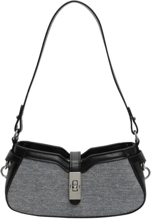 Shoulder Handbag Denim Purse for Women Designer Purses Mini Purse Shoulder Bag Cute Purse