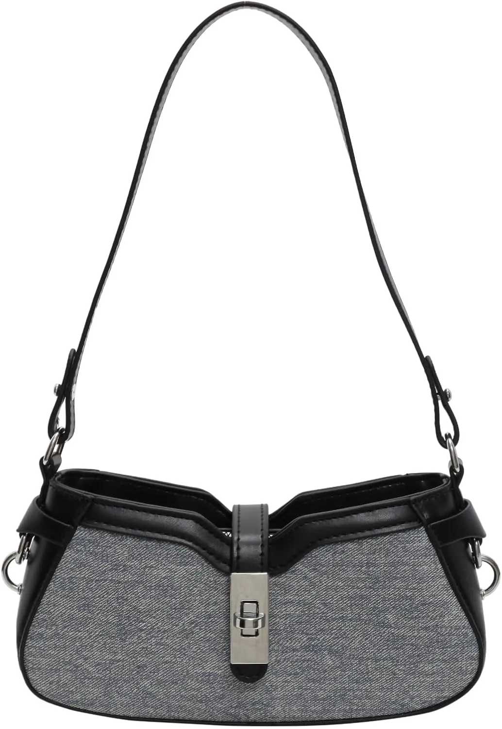Shoulder Handbag Denim Purse for Women Designer Purses Mini Purse Shoulder Bag Cute Purse