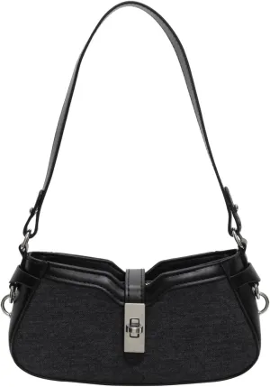 Shoulder Handbag Denim Purse for Women Designer Purses Mini Purse Shoulder Bag Cute Purse
