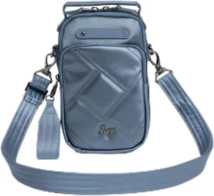 Skeeter Mini Bridge Satin Luxe VL Convertible Crossbody Bag