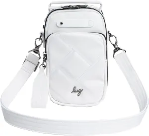 Skeeter Mini Bridge Satin Luxe VL Convertible Crossbody Bag