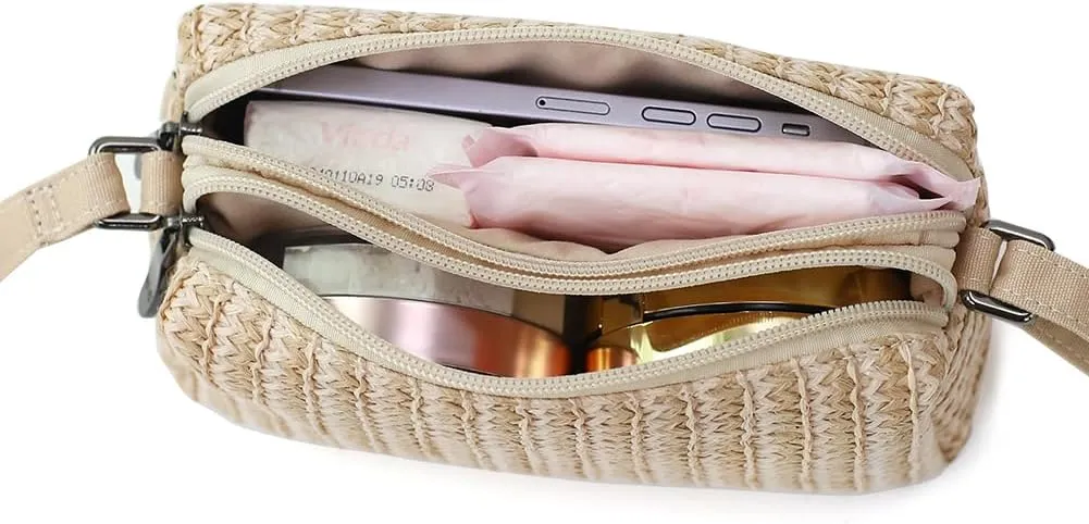 Small Crossbody Bag for Women