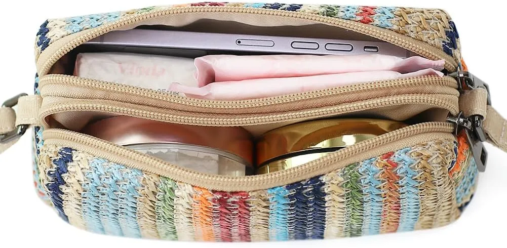 Small Crossbody Bag for Women