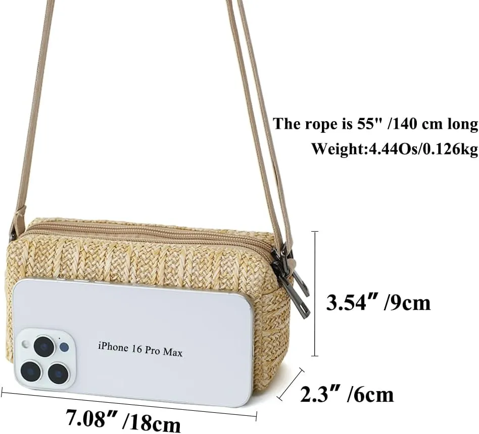 Small Crossbody Bag for Women