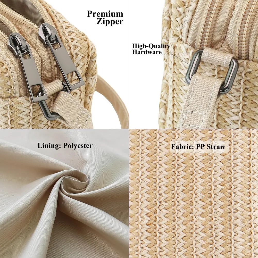 Small Crossbody Bag for Women