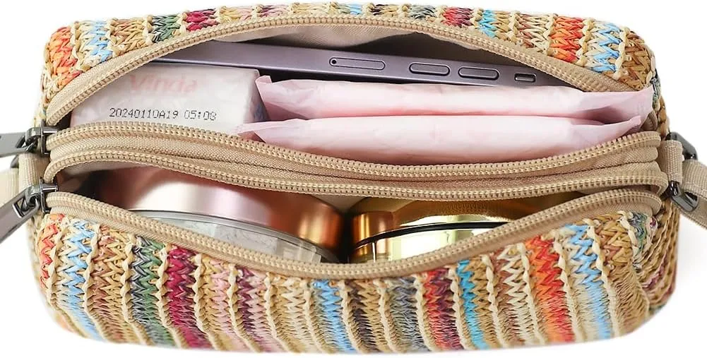Small Crossbody Bag for Women