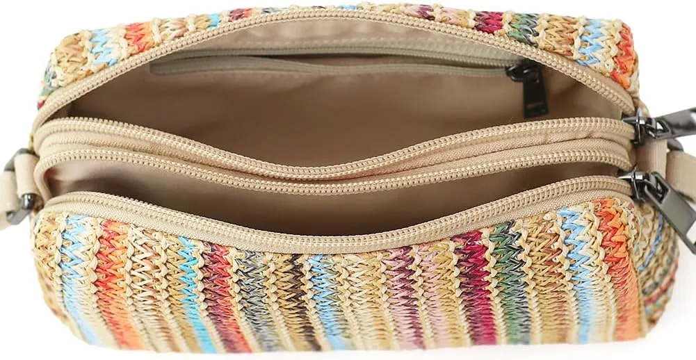Small Crossbody Bag for Women