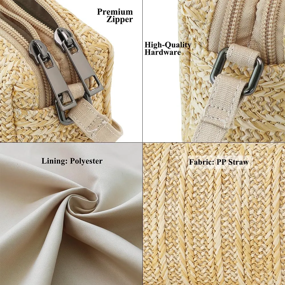 Small Crossbody Bag for Women