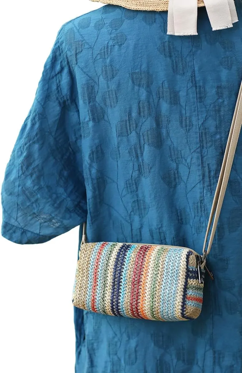 Small Crossbody Bag for Women