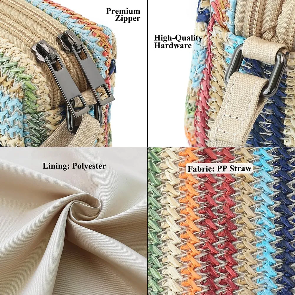 Small Crossbody Bag for Women