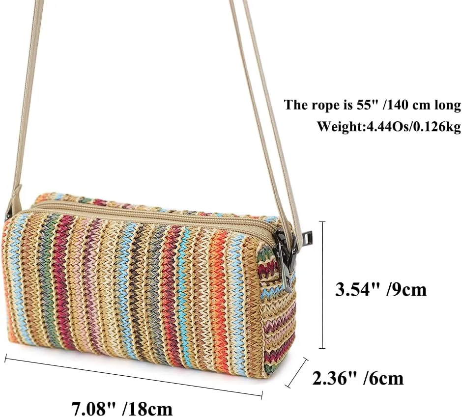 Small Crossbody Bag for Women