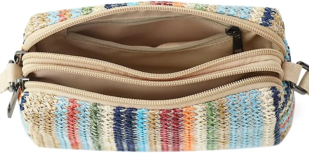 Small Crossbody Bag for Women