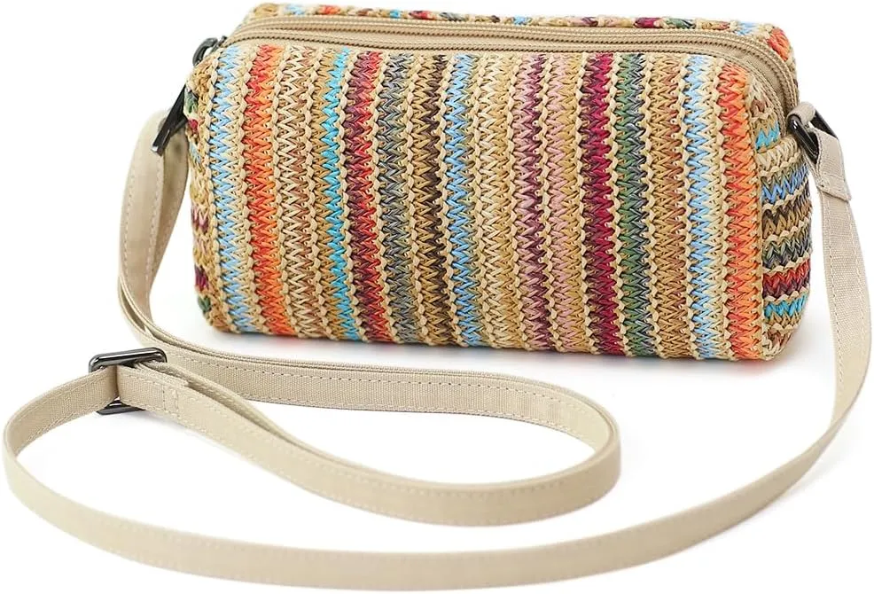 Small Crossbody Bag for Women