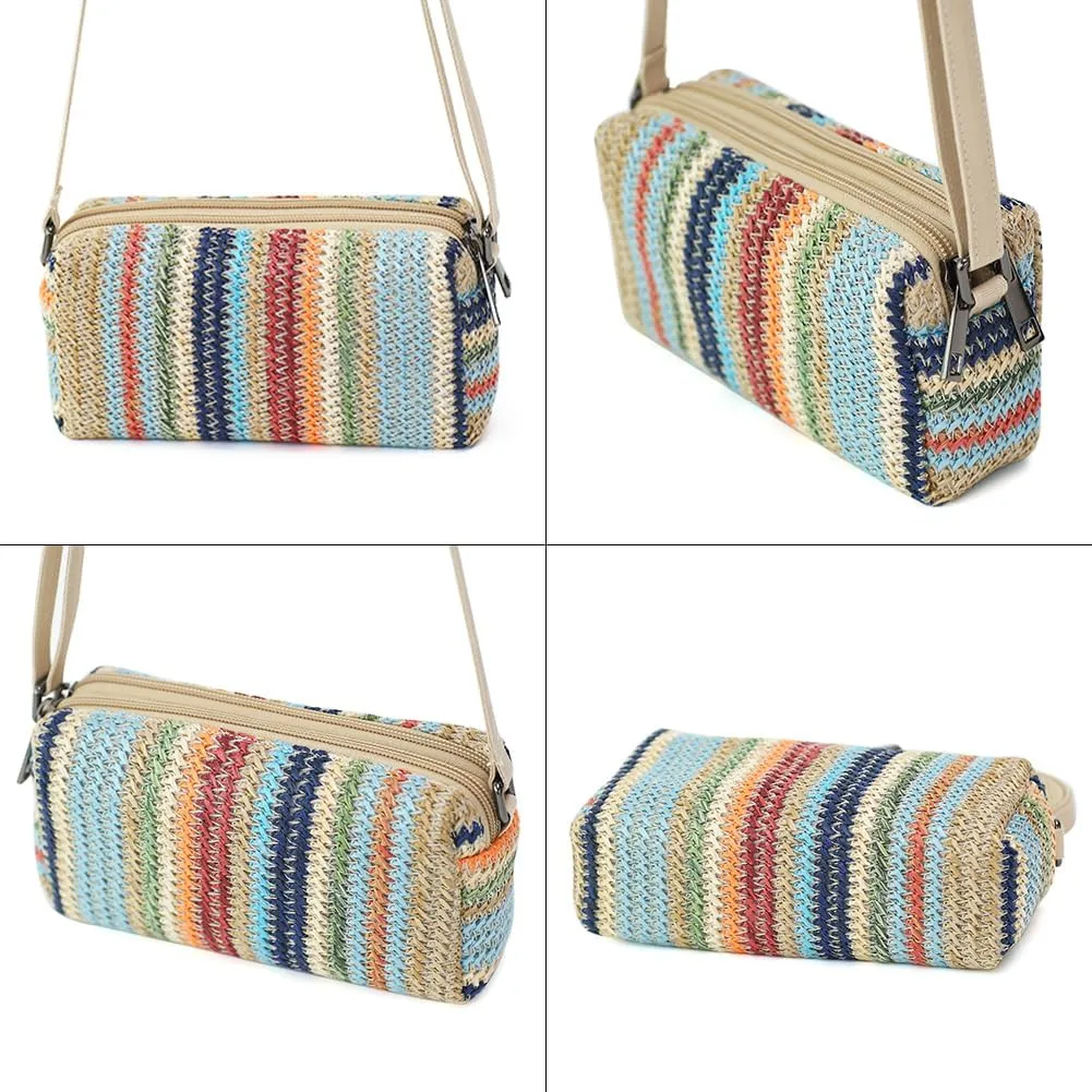 Small Crossbody Bag for Women