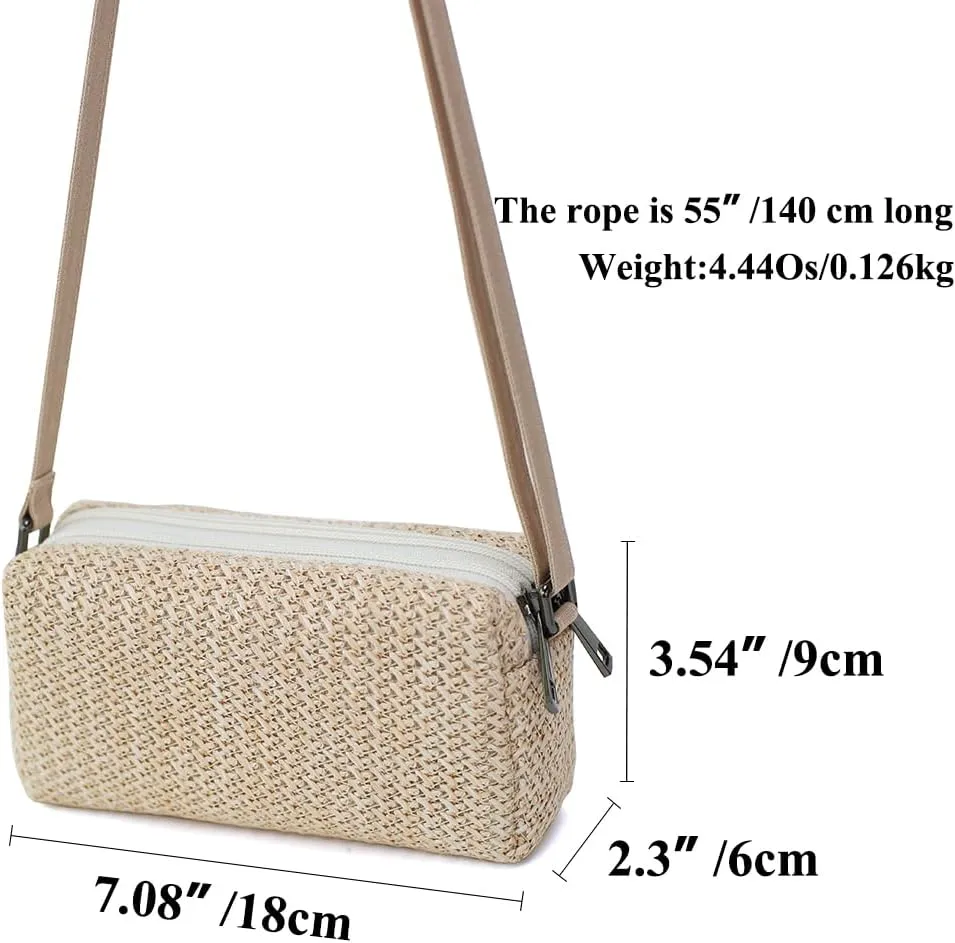 Small Crossbody Bag for Women