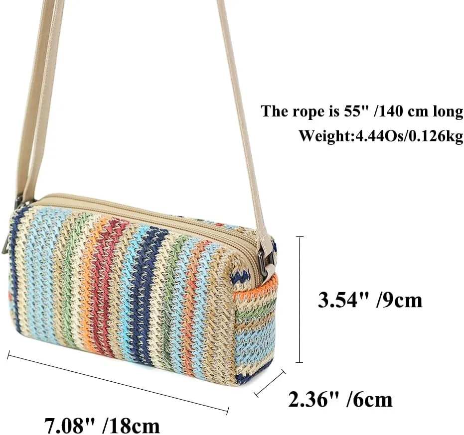 Small Crossbody Bag for Women