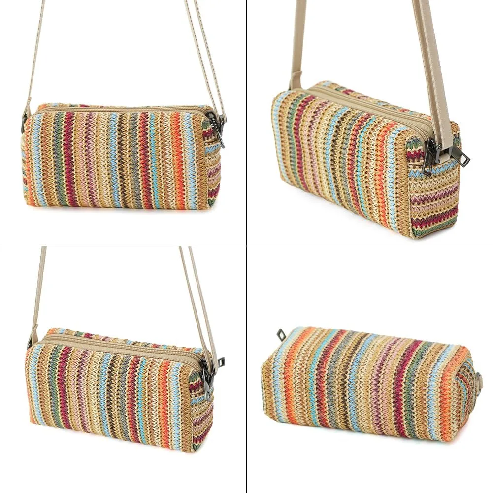 Small Crossbody Bag for Women