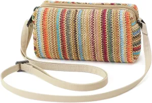 Small Crossbody Bag for Women