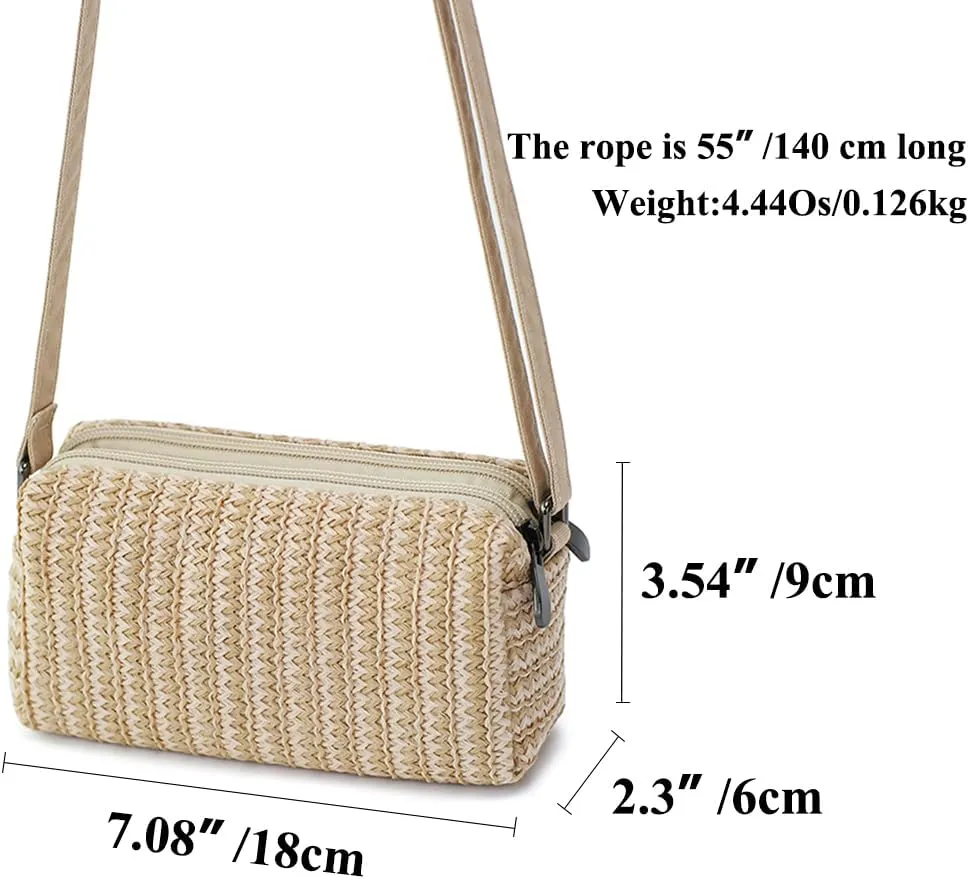Small Crossbody Bag for Women