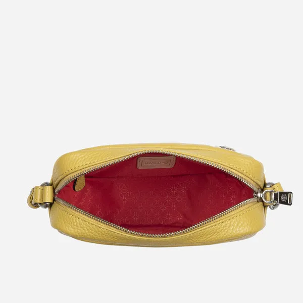 SMALL CROSSBODY BAG, FRESH LEMON