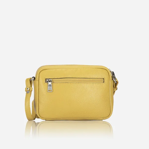 SMALL CROSSBODY BAG, FRESH LEMON