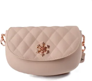 Small Crossbody Purse for Women by Pudinbag | Vegan Water Resistant | Silicone