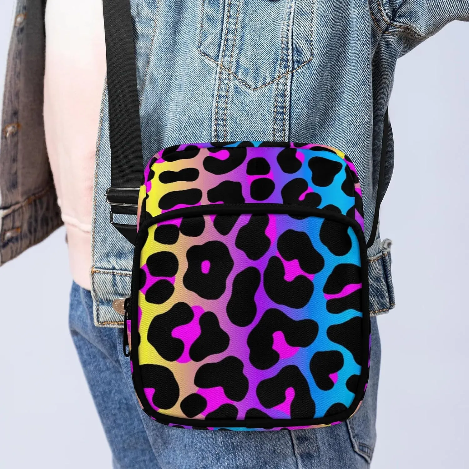 Small Crossbody Purses for Kids Age 4-12 Cute Little Messenger Bag Mini Shoulder Bag Wallet Purse for Boys Girls Travel
